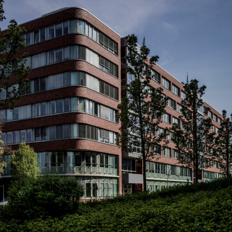 Außenansicht Gebäude