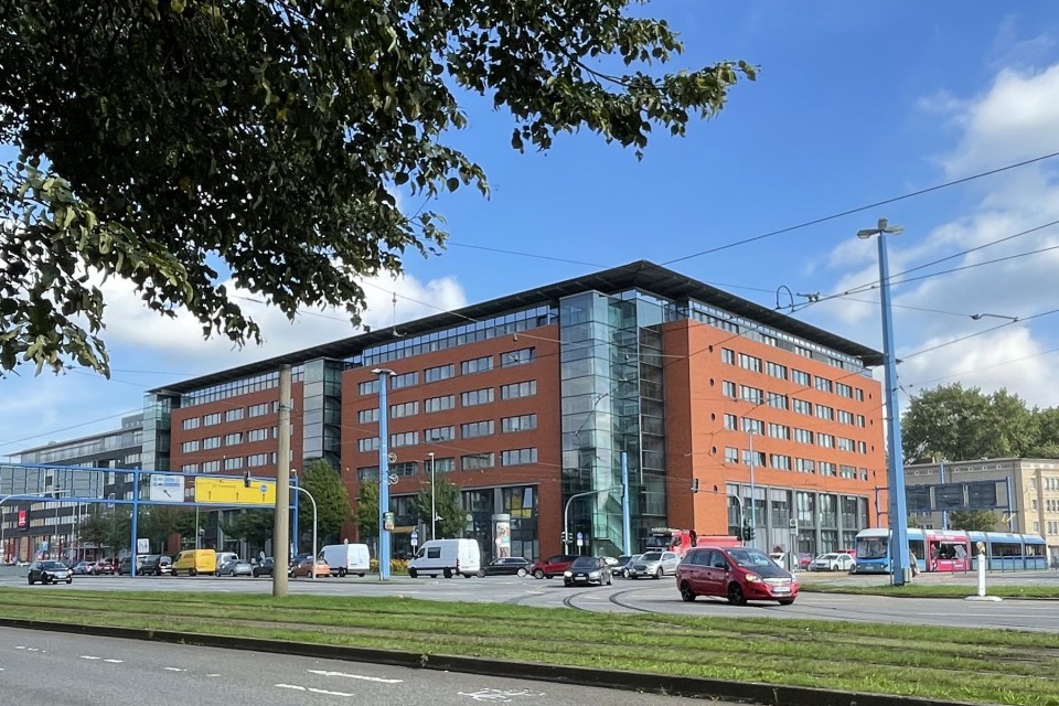 Buergerverwaltungszentrum Chemnitz
